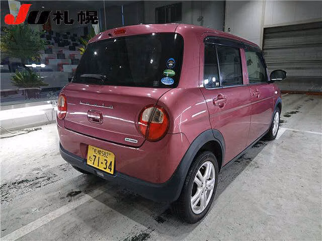 SUZUKI ALTO LAPIN
