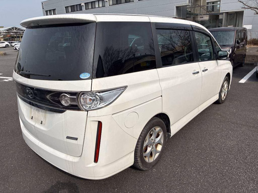 MAZDA BIANTE