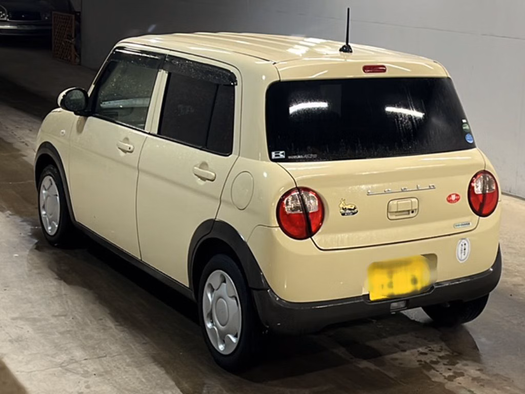SUZUKI ALTO LAPIN