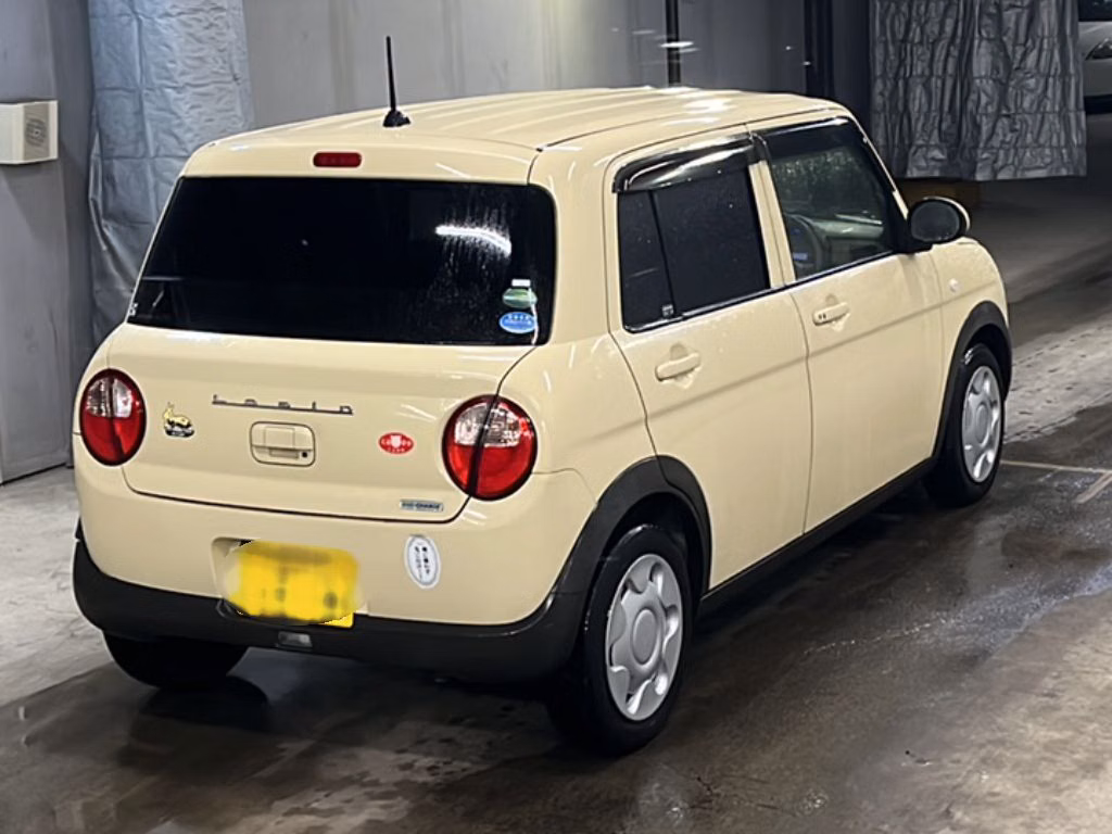 SUZUKI ALTO LAPIN