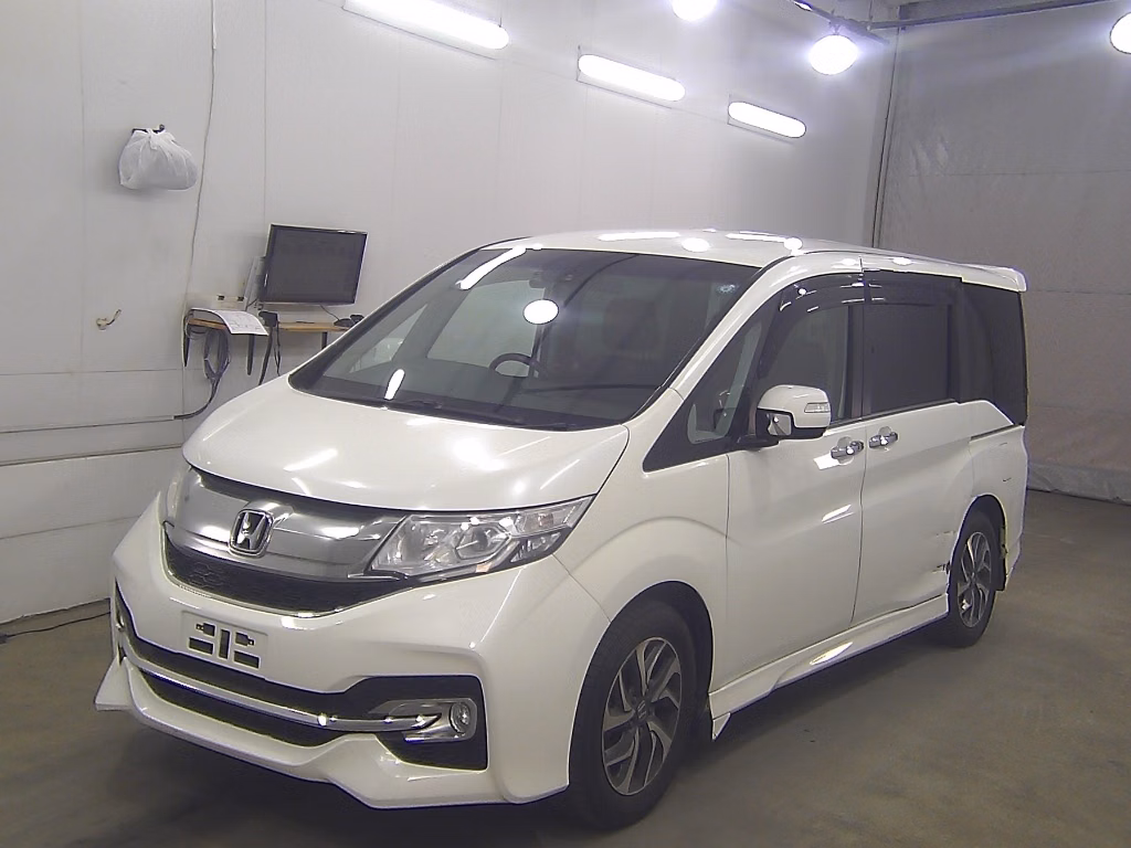 HONDA STEPWGN