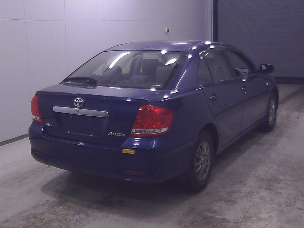 TOYOTA ALLION