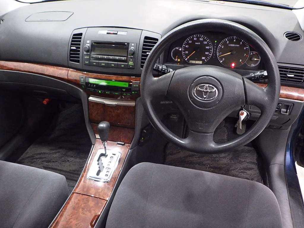 TOYOTA ALLION