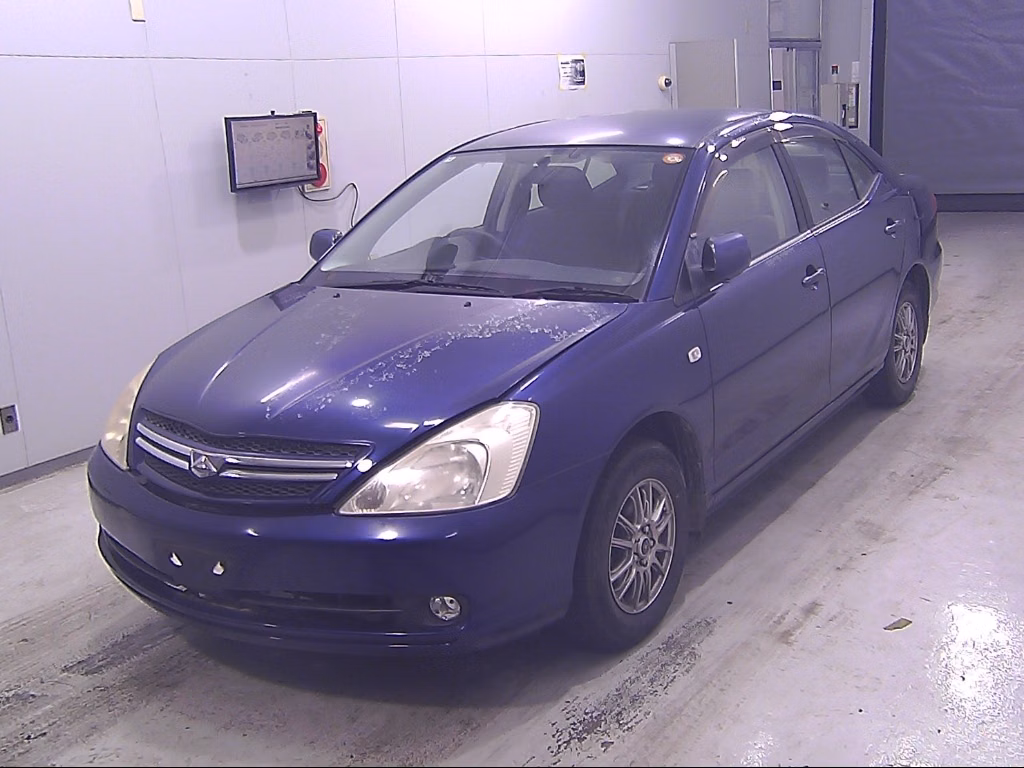 TOYOTA ALLION