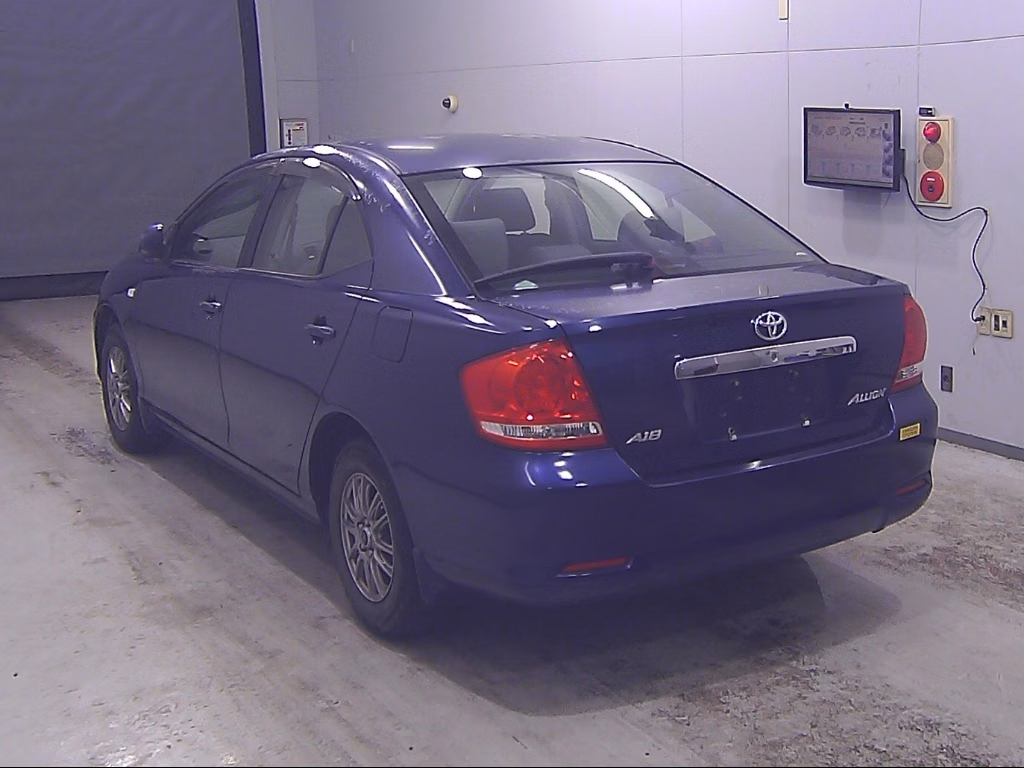 TOYOTA ALLION
