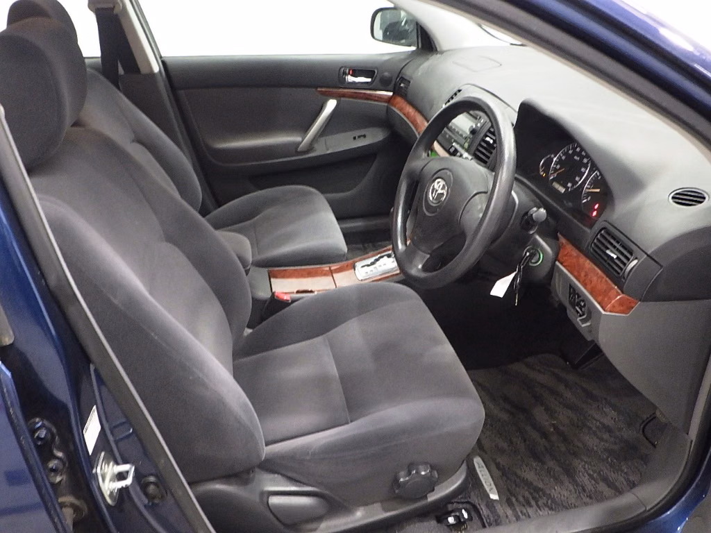 TOYOTA ALLION
