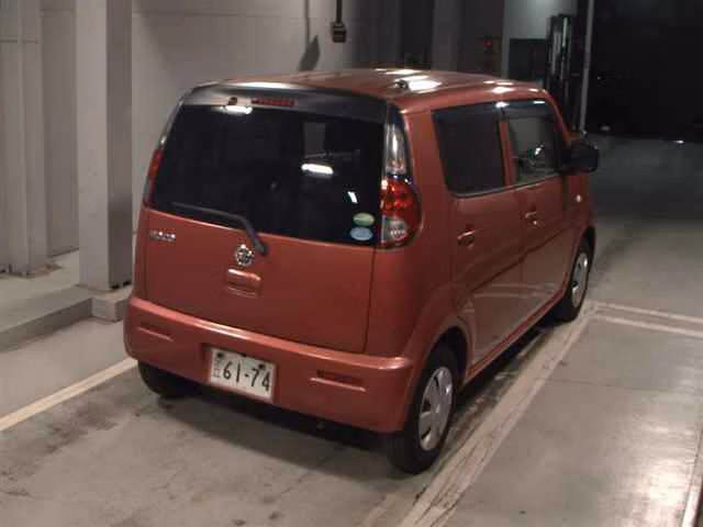 NISSAN MOCO