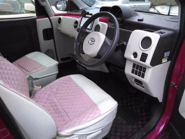TOYOTA PORTE