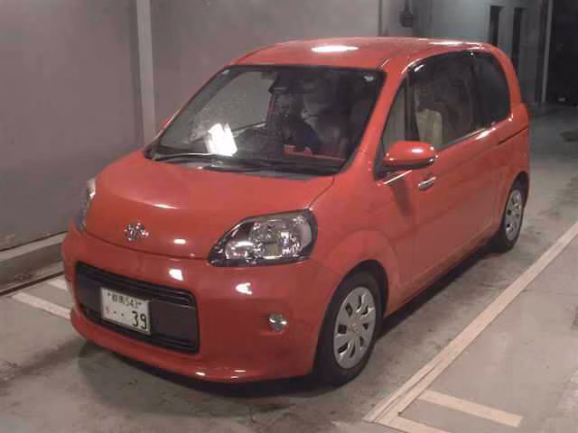 TOYOTA PORTE
