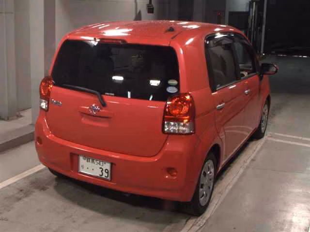 TOYOTA PORTE