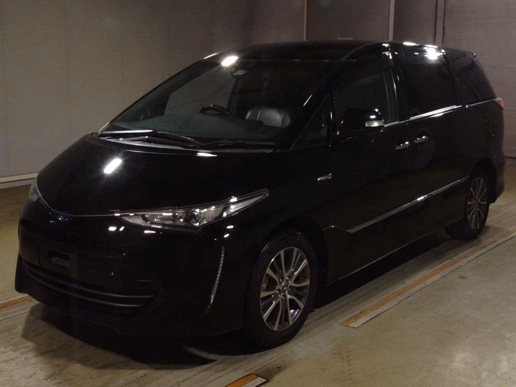 TOYOTA ESTIMA