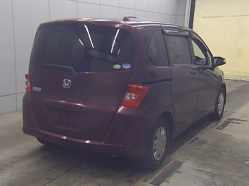 HONDA FREED