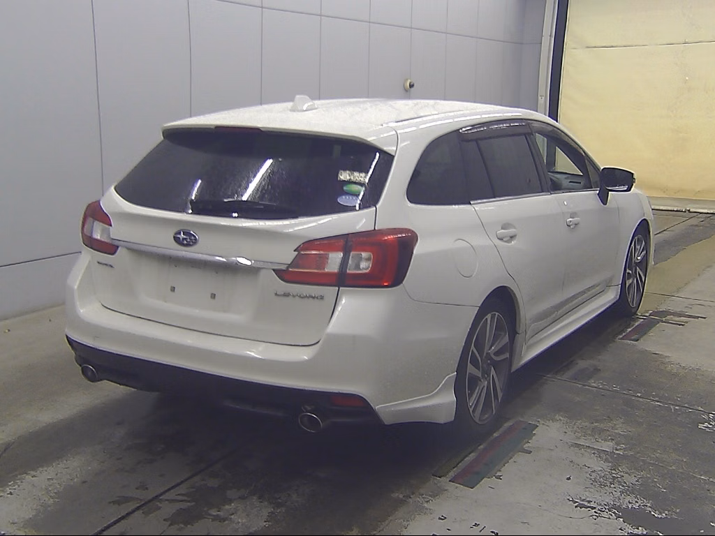 SUBARU LEVORG