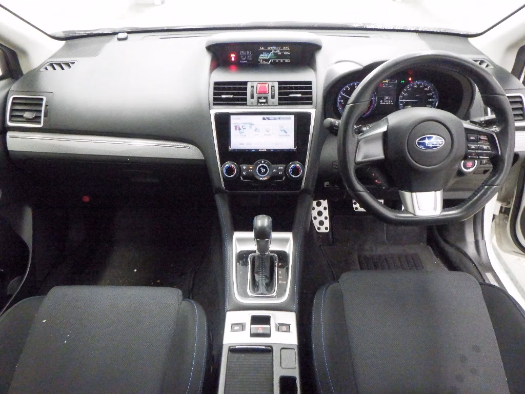 SUBARU LEVORG