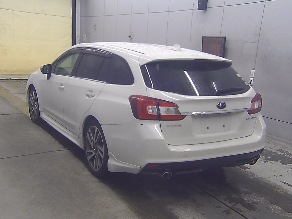 SUBARU LEVORG