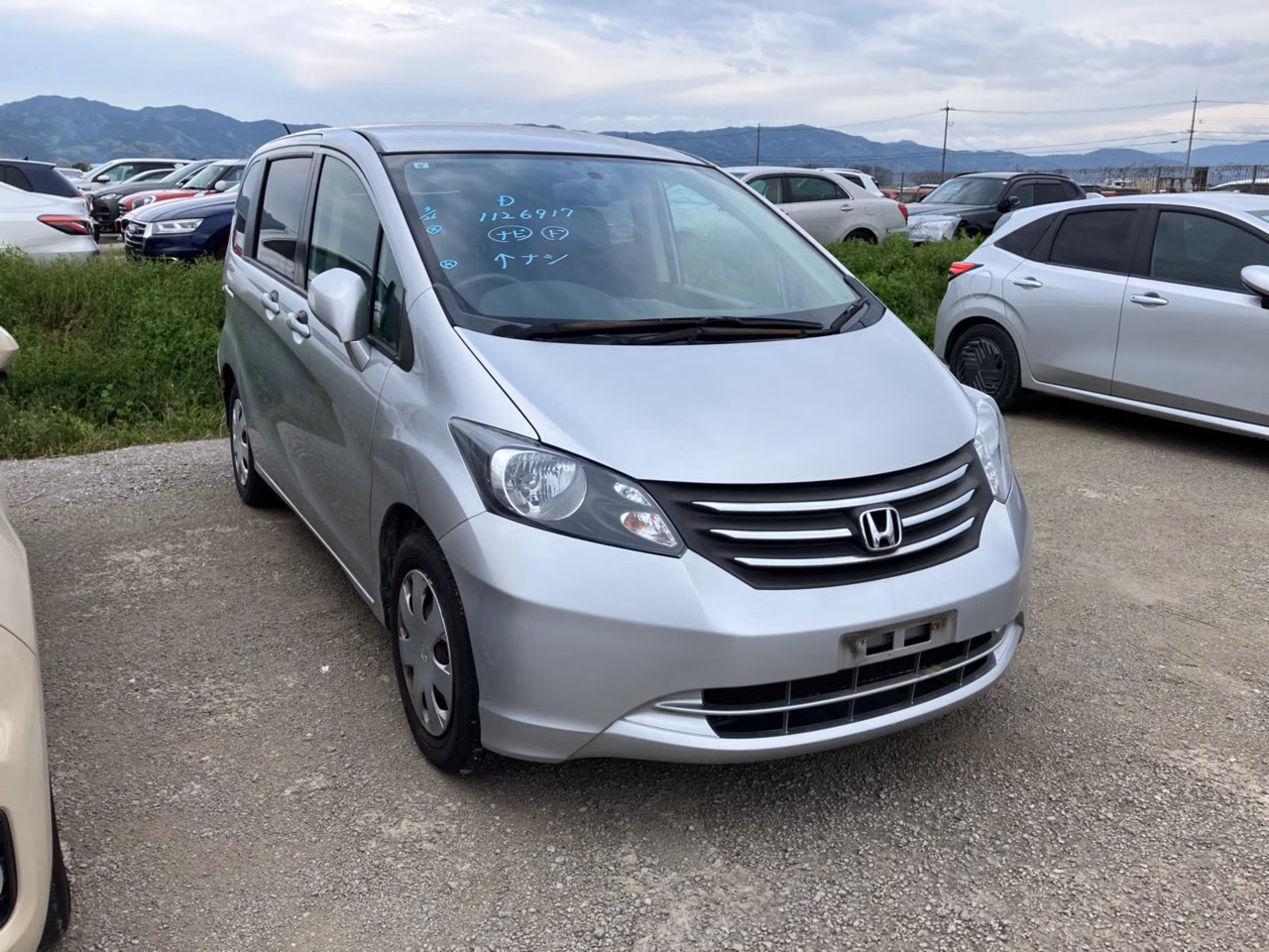 HONDA FREED