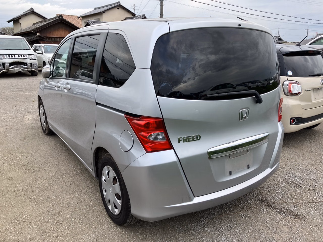 HONDA FREED