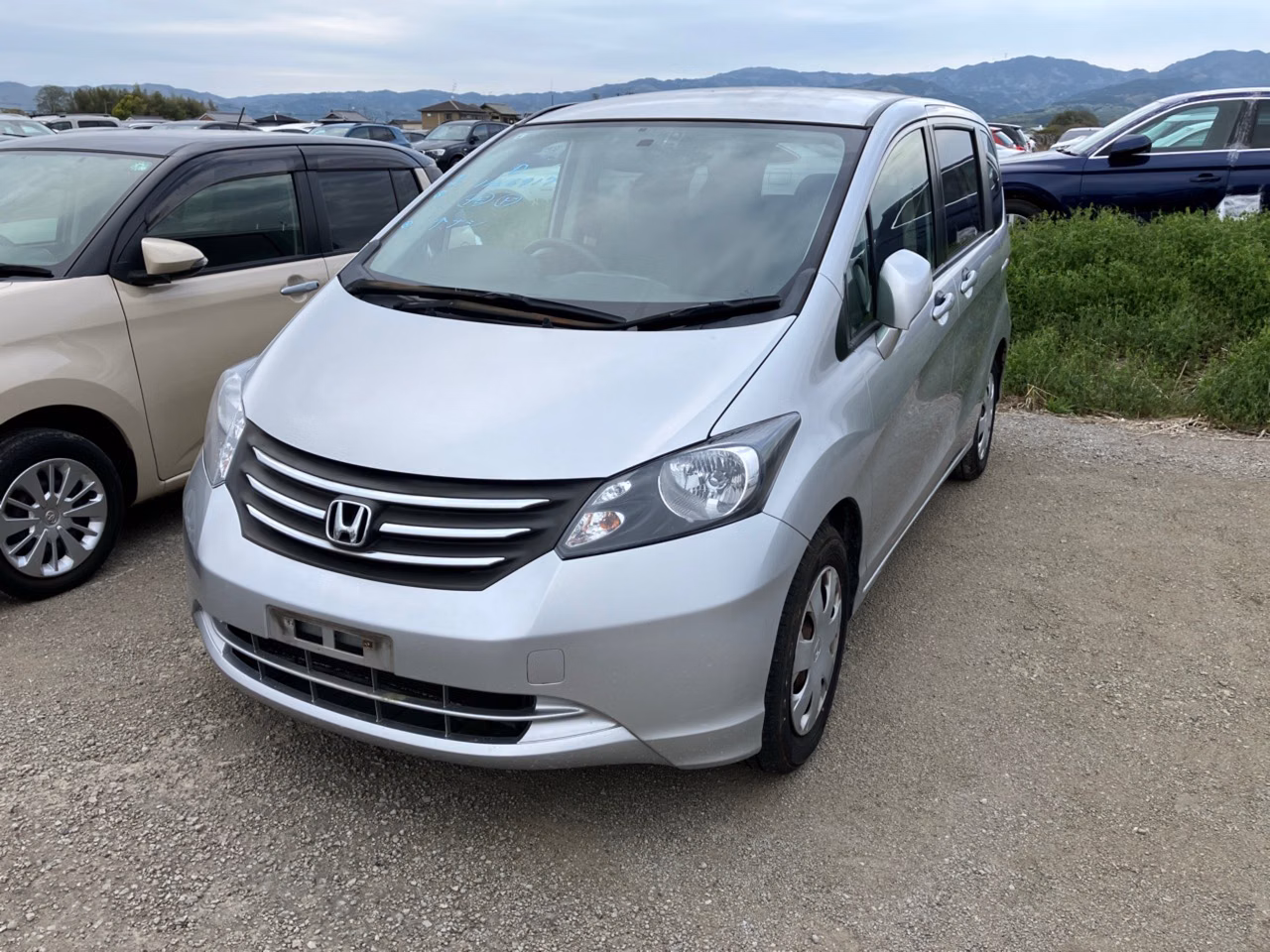 HONDA FREED