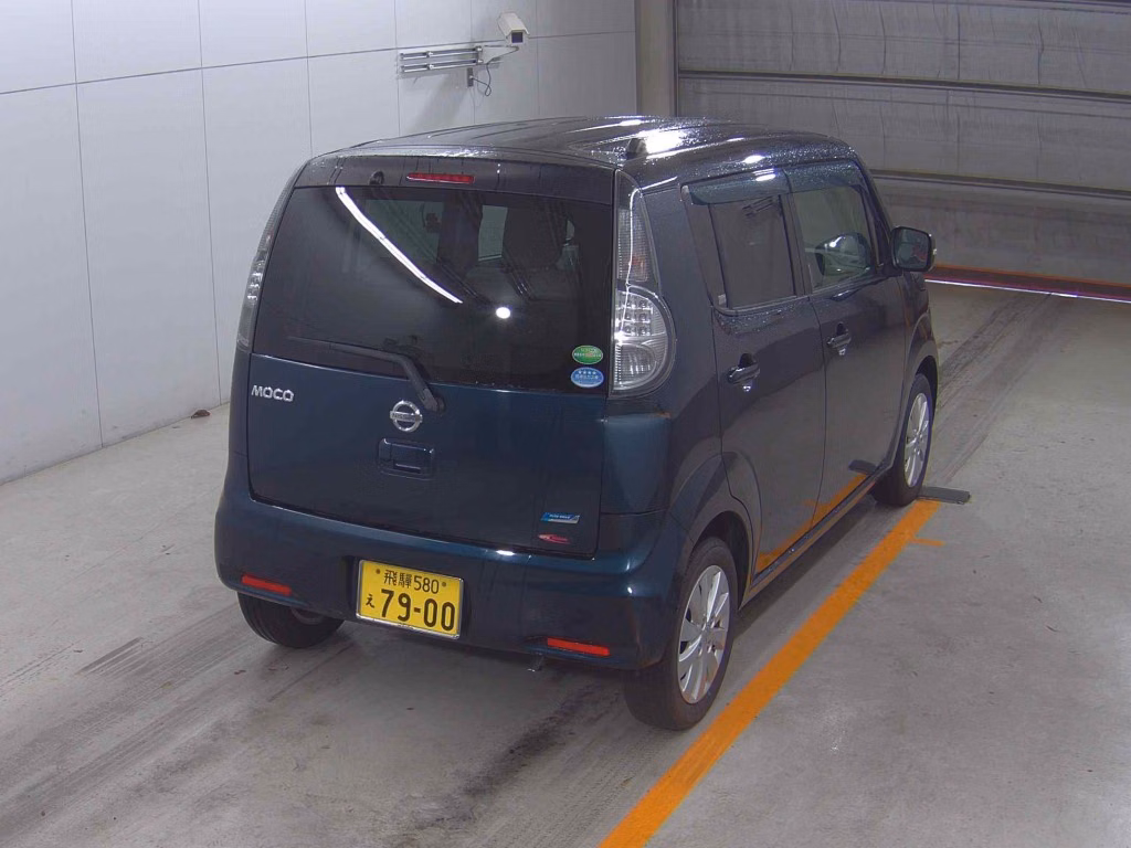 NISSAN MOCO