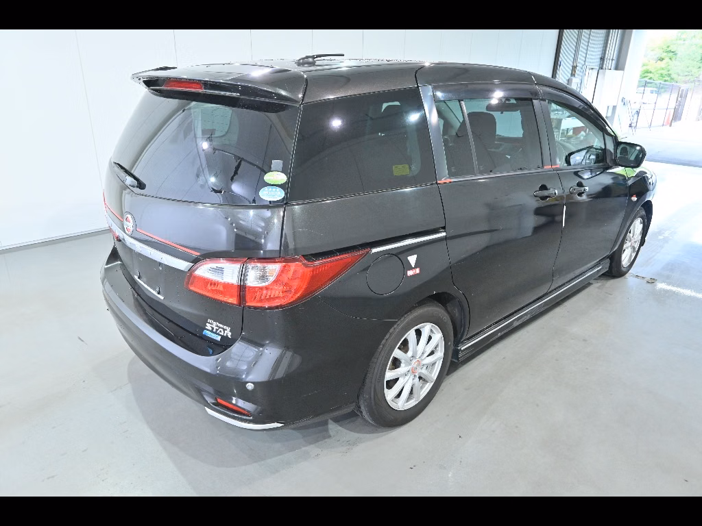 NISSAN LAFESTA