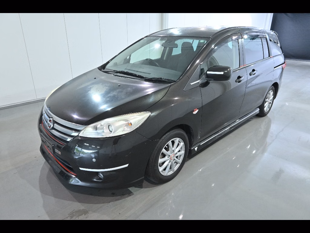 NISSAN LAFESTA