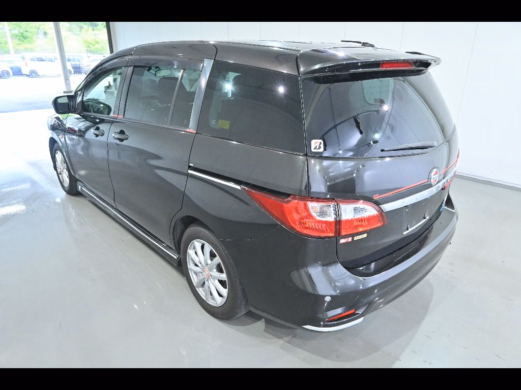 NISSAN LAFESTA