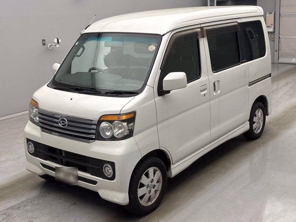 DAIHATSU ATRAI