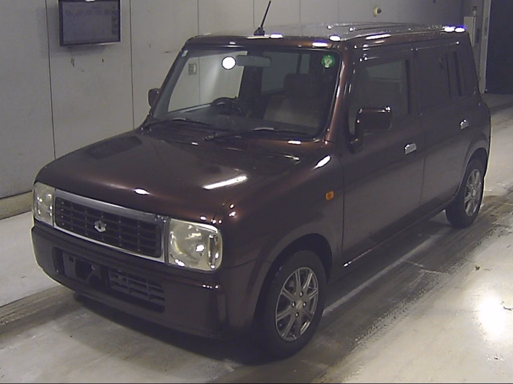 SUZUKI ALTO LAPIN