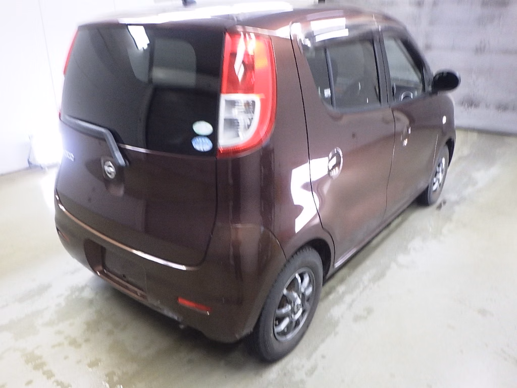 NISSAN MOCO