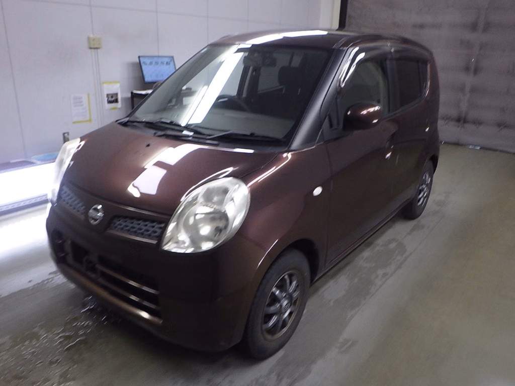 NISSAN MOCO