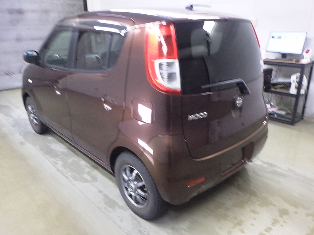 NISSAN MOCO