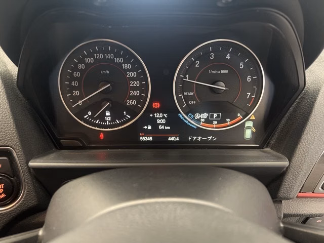 BMW 1-SERIES