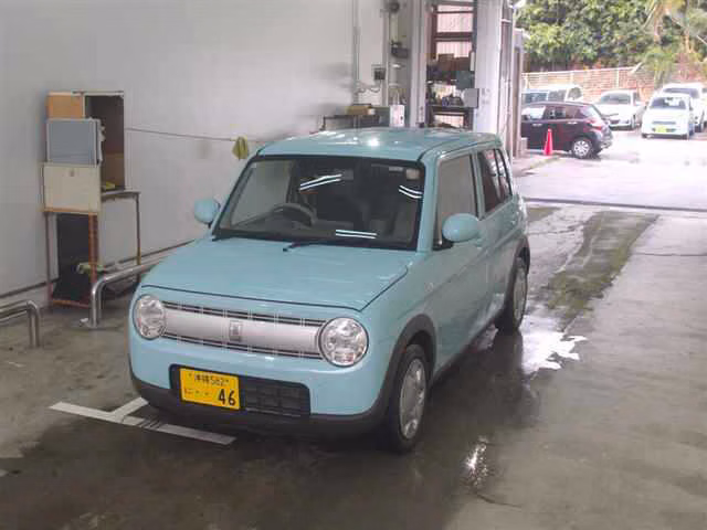 SUZUKI ALTO LAPIN