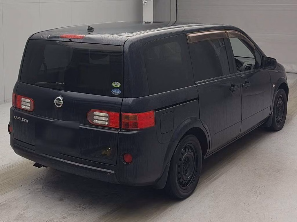 NISSAN LAFESTA