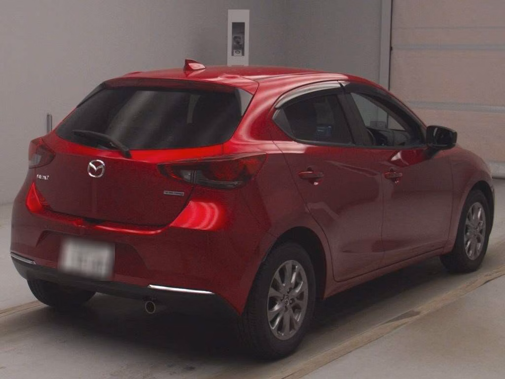 MAZDA MAZDA2
