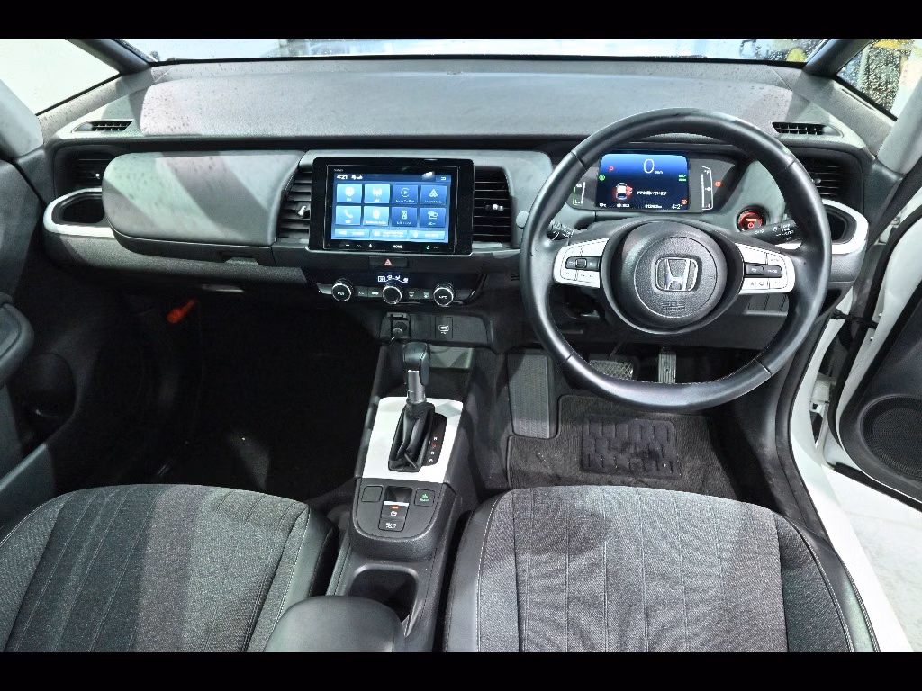 HONDA FIT