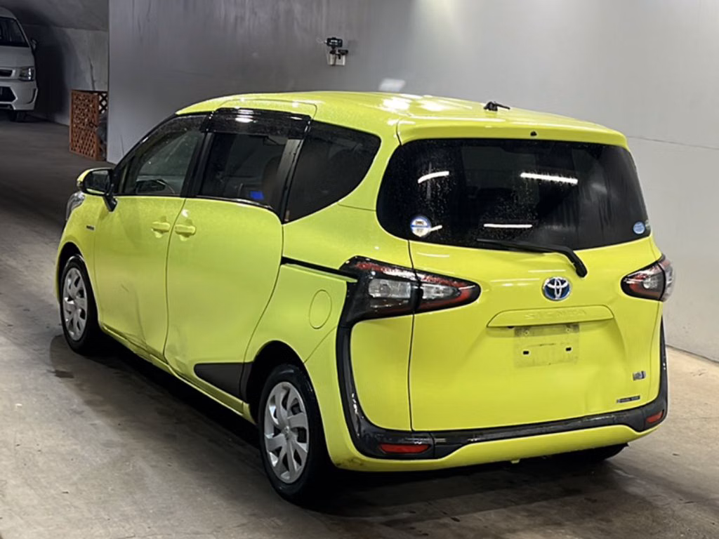 TOYOTA SIENTA