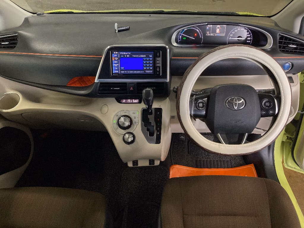 TOYOTA SIENTA