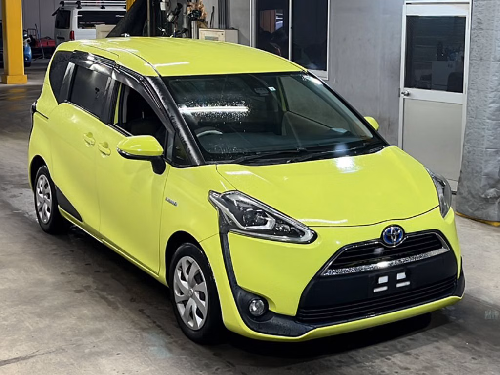 TOYOTA SIENTA