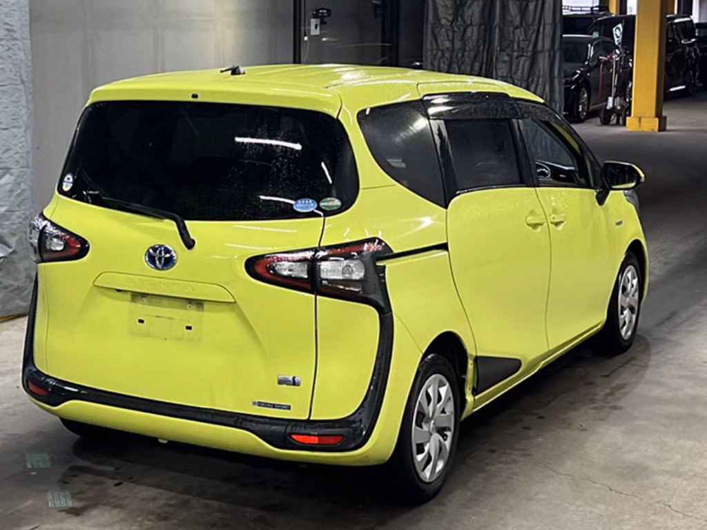 TOYOTA SIENTA