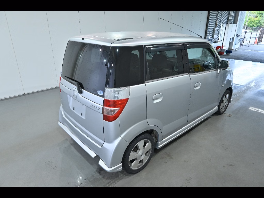 HONDA ZEST