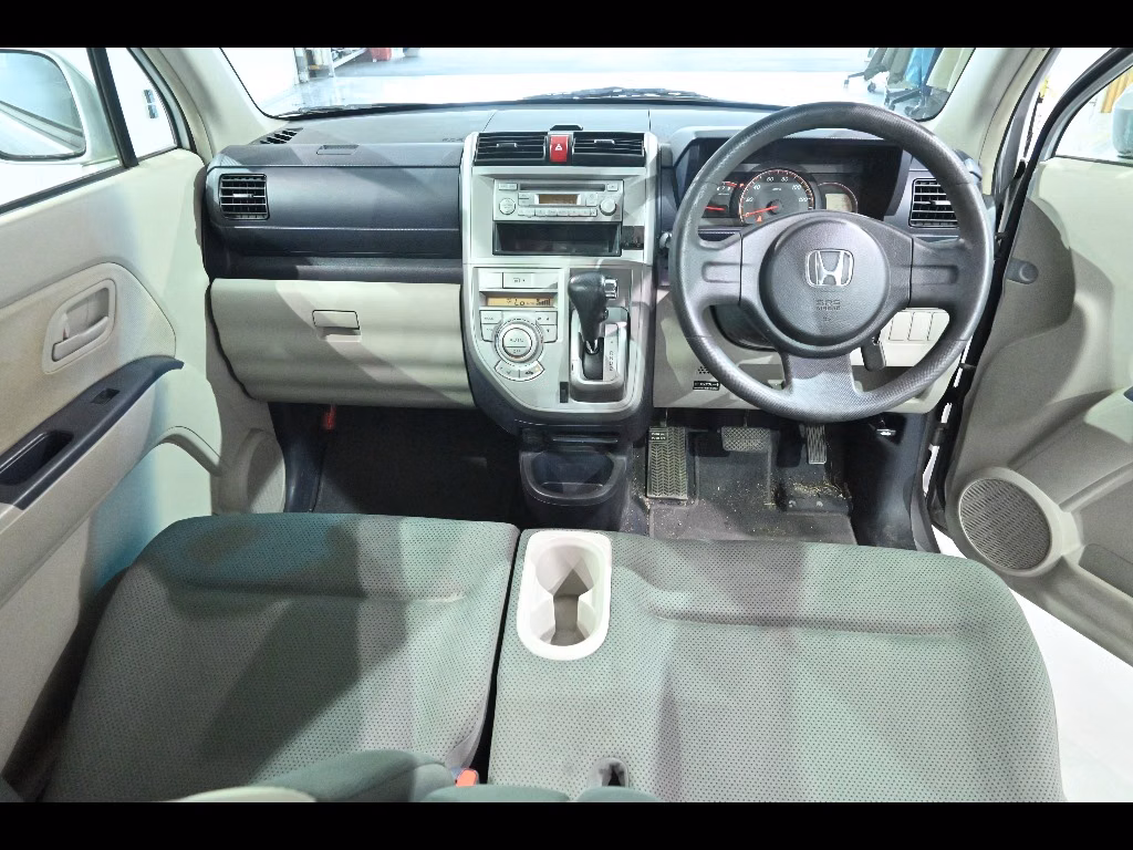 HONDA ZEST