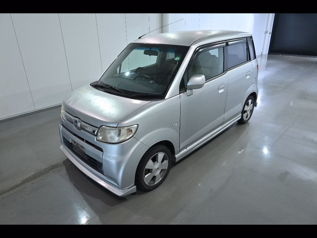 HONDA ZEST