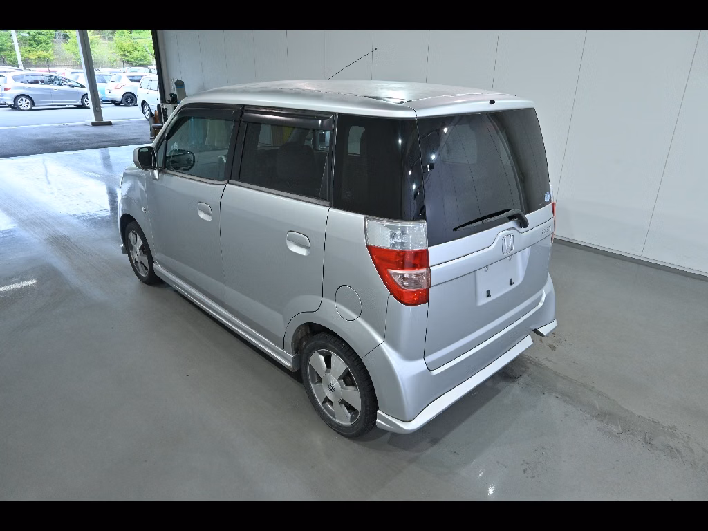 HONDA ZEST