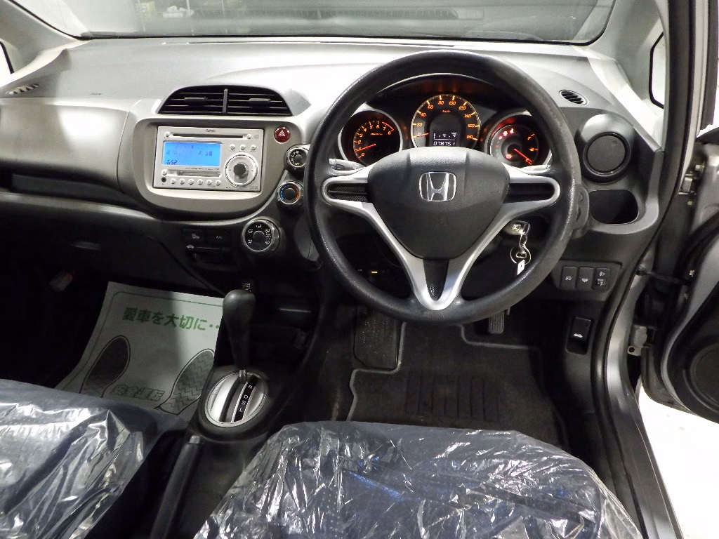 HONDA FIT