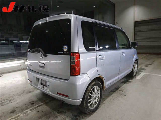 MITSUBISHI EK WAGON