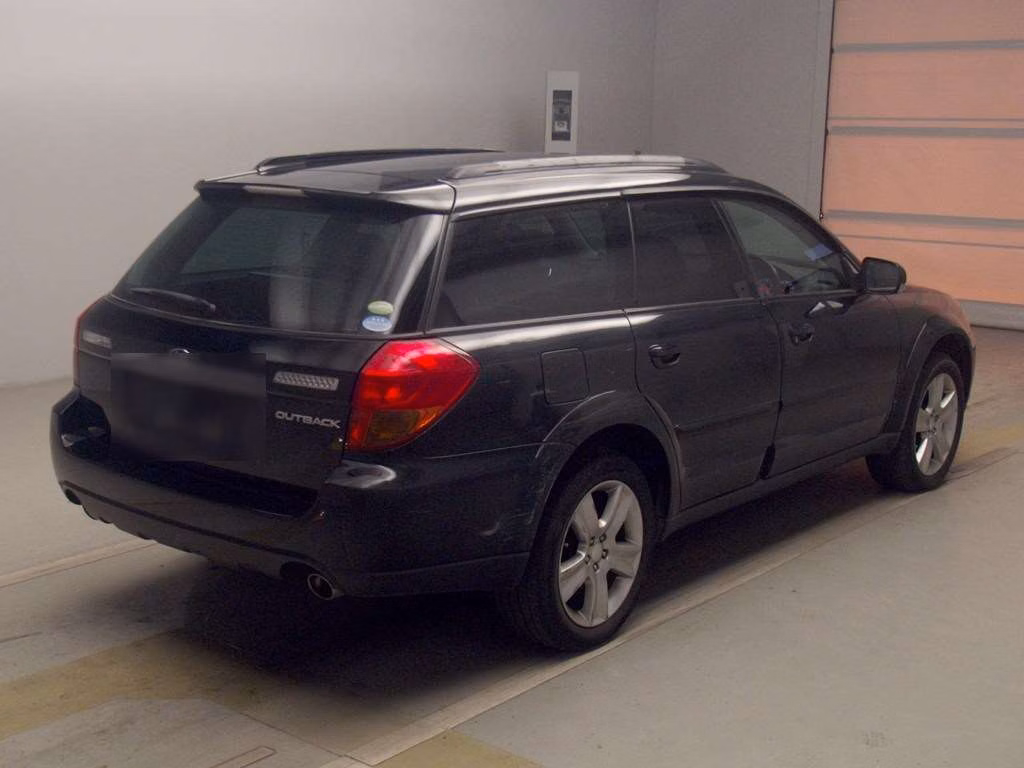 SUBARU OUTBACK