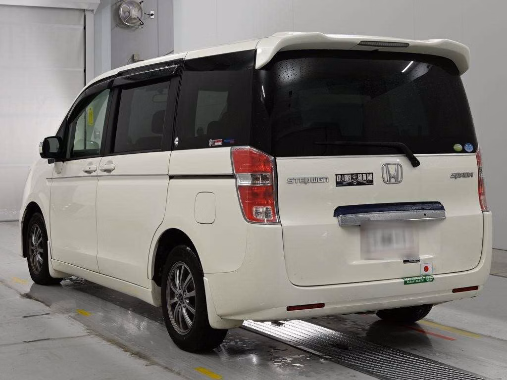 HONDA STEPWGN
