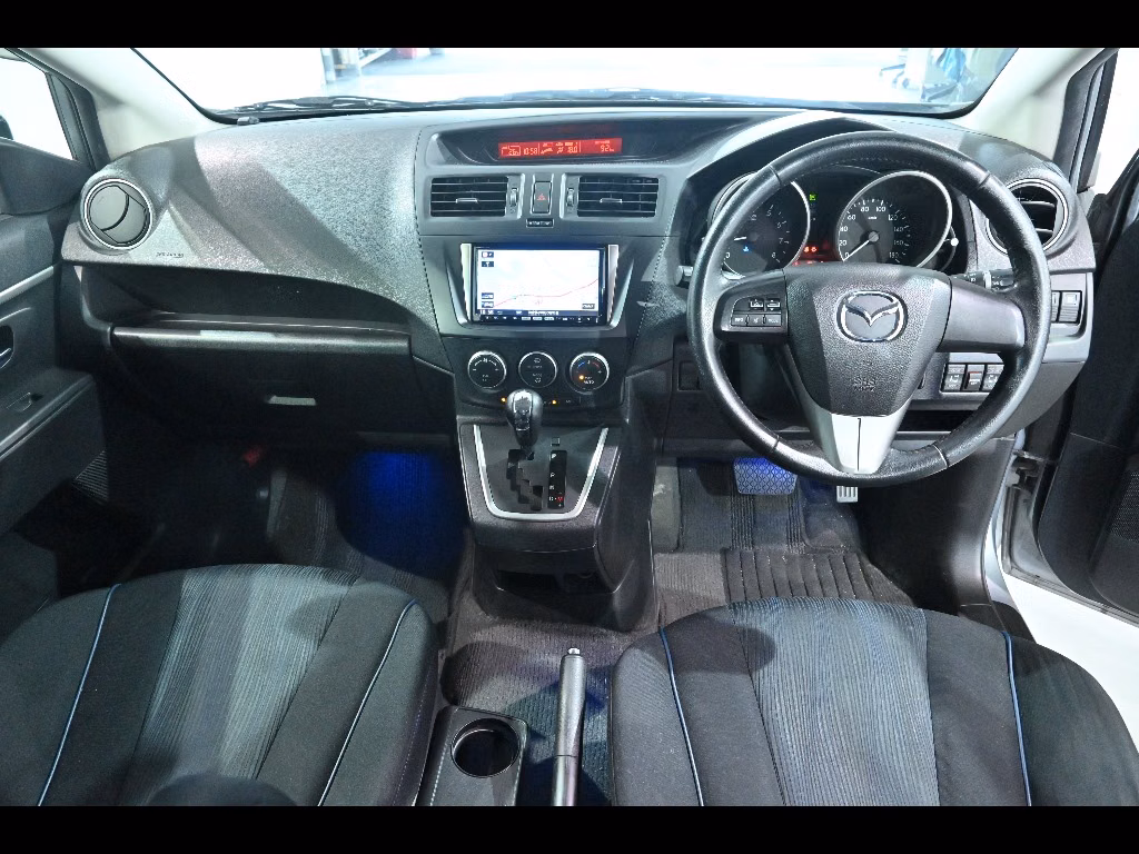 MAZDA PREMACY
