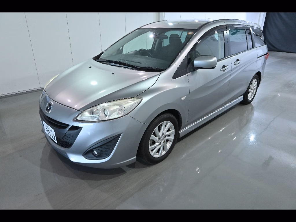 MAZDA PREMACY